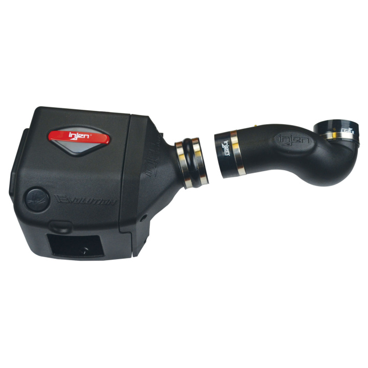 EVO7101 Evolution Luftfilterkit / Sportluftfilter Injen Technology i gruppen Välj bilmodell / Chevrolet / Silverado 07-13 / Tuning / Luftfilter & Insug hos DDESIGN Scandinavia AB (injEVO7101)