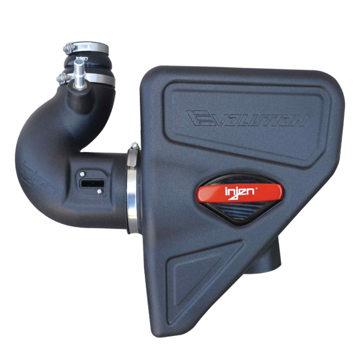 EVO7300 Evolution Luftfilterkit / Sportluftfilter Injen Technology i gruppen Välj bilmodell / Chevrolet / Camaro Gen.6 15+ / Tuning hos DDESIGN Scandinavia AB (injEVO7300)