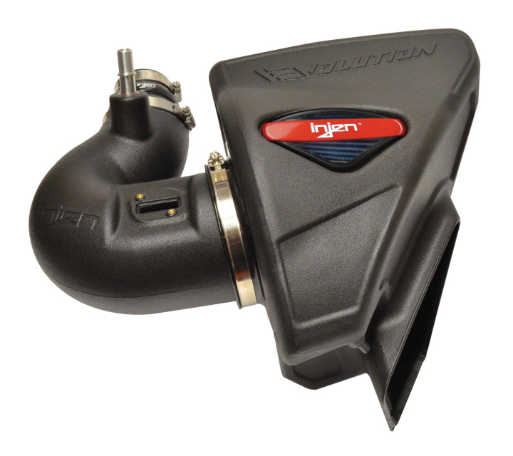 EVO7302 Evolution Luftfilterkit / Sportluftfilter Injen Technology i gruppen Välj bilmodell / Cadillac / ATS 2013-2019 hos DDESIGN Scandinavia AB (injEVO7302)