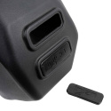 EVO8008 Evolution Luftfilterkit / Sportluftfilter Injen Technology