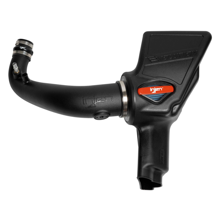 EVO9205 Evolution Luftfilterkit / Sportluftfilter Injen Technology i gruppen Välj bilmodell / Ford / Mustang 15-17 / Tuning / Insug hos DDESIGN Scandinavia AB (injEVO9205)