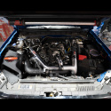 EVO9301C Evolution Luftfilterkit / Sportluftfilter Injen Technology