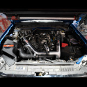 EVO9301 Evolution Luftfilterkit / Sportluftfilter Injen Technology