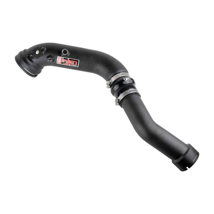SES1128ICPWB Intercoolerrör Injen Technology i gruppen Välj bilmodell / BMW / 1-serie 2-serie (F20-F23) 2011-2019 / Tuning / Intercooler & Rör hos DDESIGN Scandinavia AB (injSES1128ICPWB)