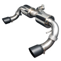 SES9300AB Axleback Avgassystem Injen Technology