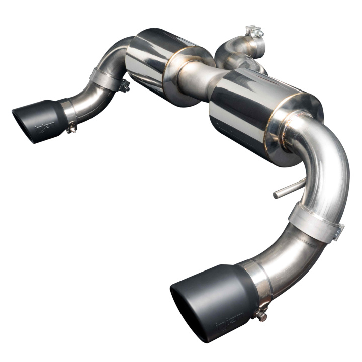 SES9300AB Axleback Avgassystem Injen Technology i gruppen Välj bilmodell / Ford / Bronco hos DDESIGN Scandinavia AB (injSES9300AB)