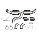 SES9300AB Axleback Avgassystem Injen Technology