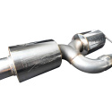 SES9300AB Axleback Avgassystem Injen Technology