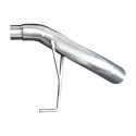 SES9300MD Muffler Delete Avgassystem Injen Technology