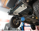 SES9300MD Muffler Delete Avgassystem Injen Technology