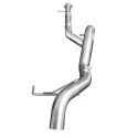 SES9300RS Catback Avgassystem Injen Technology