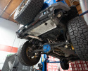 SES9300RS Catback Avgassystem Injen Technology