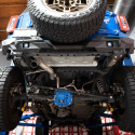 SES9300RS Catback Avgassystem Injen Technology