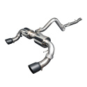 SES9300 Catback Avgassystem Injen Technology