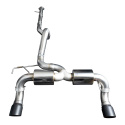 SES9300 Catback Avgassystem Injen Technology
