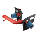 SP1116WR Short Ram Rött Luftfilterkit / Sportluftfilter Injen Technology