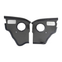 SP1116WR Short Ram Rött Luftfilterkit / Sportluftfilter Injen Technology