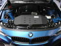 SP1122P BMW N20 Short Ram Polerat Luftfilterkit / Sportluftfilter Injen Technology