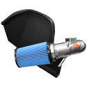 SP1123P Short Ram Polerat Luftfilterkit / Sportluftfilter Injen Technology