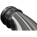 SP1123P Short Ram Polerat Luftfilterkit / Sportluftfilter Injen Technology