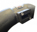 SP1123WB Short Ram Svart Luftfilterkit / Sportluftfilter Injen Technology