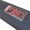 SP1128WB Short Ram Svart Luftfilterkit / Sportluftfilter Injen Technology