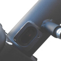 SP1128WB Short Ram Svart Luftfilterkit / Sportluftfilter Injen Technology