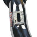 SP1129P Short Ram Polerat Luftfilterkit / Sportluftfilter Injen Technology
