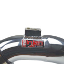 SP1129P Short Ram Polerat Luftfilterkit / Sportluftfilter Injen Technology