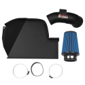 SP1129WB Short Ram Svart Luftfilterkit / Sportluftfilter Injen Technology