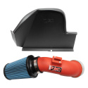 SP1129WR Short Ram Rött Luftfilterkit / Sportluftfilter Injen Technology