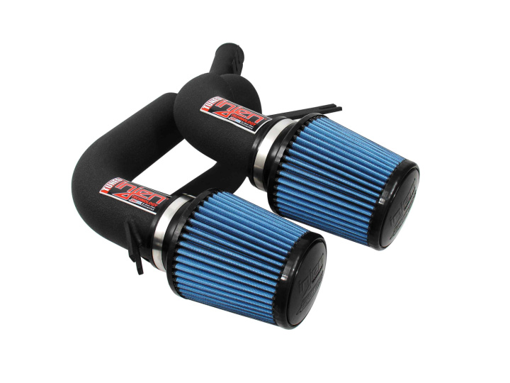 SP1130WB Short Ram Svart Luftfilterkit / Sportluftfilter Injen Technology i gruppen Välj bilmodell / BMW / 5-serie (E60-E61) 03-10 / Tuning / Luftfilter & Insug hos DDESIGN Scandinavia AB (injSP1130WB)