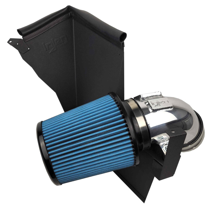 SP1140P Short Ram Polerat Luftfilterkit / Sportluftfilter Injen Technology i gruppen Välj bilmodell / BMW / 3-serie-4-serie (G20-G26) 19+ / Tuning hos DDESIGN Scandinavia AB (injSP1140P)