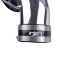 SP1140P Short Ram Polerat Luftfilterkit / Sportluftfilter Injen Technology
