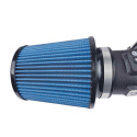 SP1140WB Short Ram Svart Luftfilterkit / Sportluftfilter Injen Technology