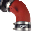SP1140WR Short Ram Rött Luftfilterkit / Sportluftfilter Injen Technology