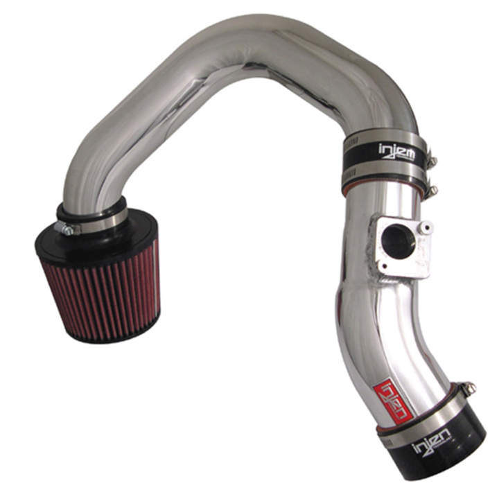 SP1202P CAI Kalluftsintag Polerat Luftfilterkit / Sportluftfilter Injen Technology i gruppen Välj bilmodell / Subaru / Impreza inkl. WRX - STI 00-07 / Tuning / Luftfilter & Insug hos DDESIGN Scandinavia AB (injSP1202P)