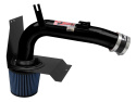 SP1204BLK CAI Kalluftsintag Svart Luftfilterkit / Sportluftfilter Injen Technology