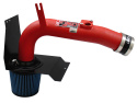 SP1204WR CAI Kalluftsintag Luftfilterkit / Sportluftfilter Injen Technology
