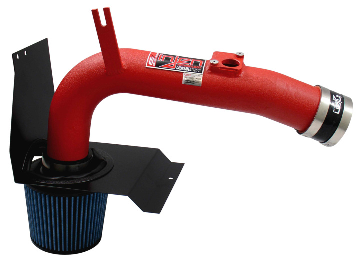 SP1204WR CAI Kalluftsintag Luftfilterkit / Sportluftfilter Injen Technology i gruppen Välj bilmodell / Subaru / WRX STI 08-14 / Tuning / Luftfilter & Insug hos DDESIGN Scandinavia AB (injSP1204WR)