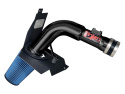 SP1206BLK CAI Kalluftsintag Svart Luftfilterkit / Sportluftfilter Injen Technology