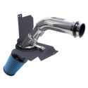 SP1208P Short Ram Polerat Luftfilterkit / Sportluftfilter Injen Technology