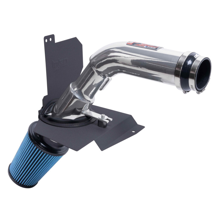 SP1208P Short Ram Polerat Luftfilterkit / Sportluftfilter Injen Technology i gruppen Välj bilmodell / Subaru / WRX STI 15-21 / Tuning / Luftfilter & Insug hos DDESIGN Scandinavia AB (injSP1208P)