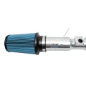 SP1208P Short Ram Polerat Luftfilterkit / Sportluftfilter Injen Technology