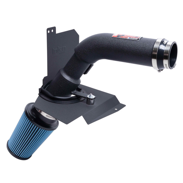 SP1208WB Short Ram Svart Luftfilterkit / Sportluftfilter Injen Technology i gruppen Välj bilmodell / Subaru / WRX STI 15-21 / Tuning / Luftfilter & Insug hos DDESIGN Scandinavia AB (injSP1208WB)