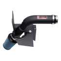 SP1208WB Short Ram Svart Luftfilterkit / Sportluftfilter Injen Technology