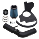 SP1208WB Short Ram Svart Luftfilterkit / Sportluftfilter Injen Technology