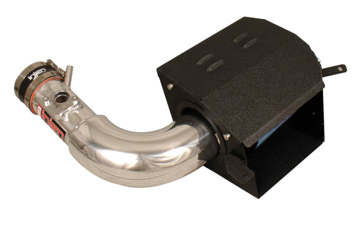 SP1230P Short Ram Polerat Luftfilterkit / Sportluftfilter Injen Technology i gruppen Välj bilmodell / Toyota / GT86 12-21 / Tuning / Luftfilter & Insug hos DDESIGN Scandinavia AB (injSP1230P)