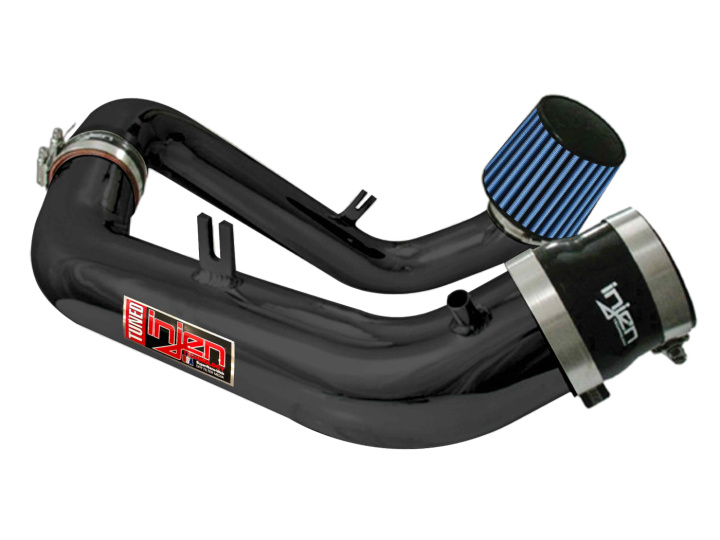 SP1305BLK CAI Kalluftsintag Svart Luftfilterkit / Sportluftfilter Injen Technology i gruppen Välj bilmodell / Honda / S2000 AP1 99-03 / Tuning hos DDESIGN Scandinavia AB (injSP1305BLK)
