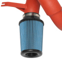 SP1350WR Short Ram Rött Luftfilterkit / Sportluftfilter Injen Technology